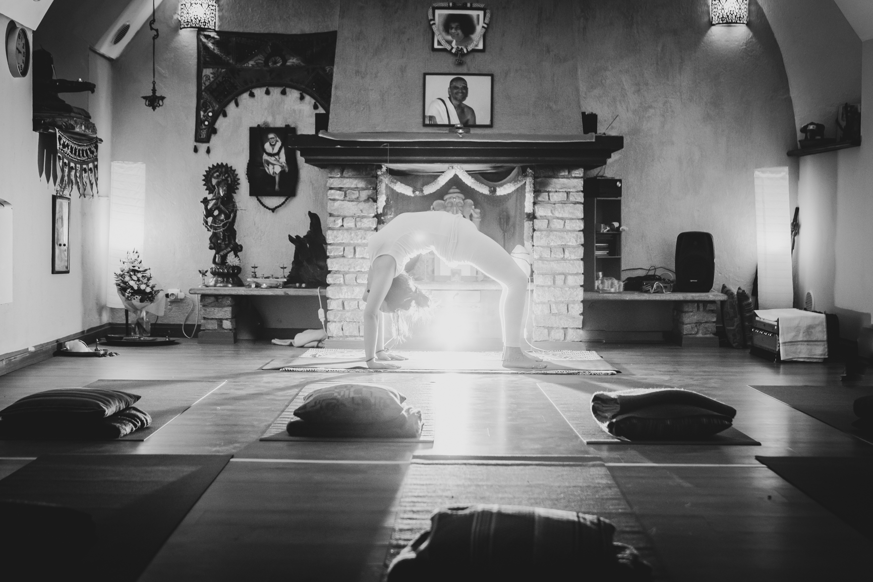 Il centro SHIVA SHAKTI YOGA CUNEO