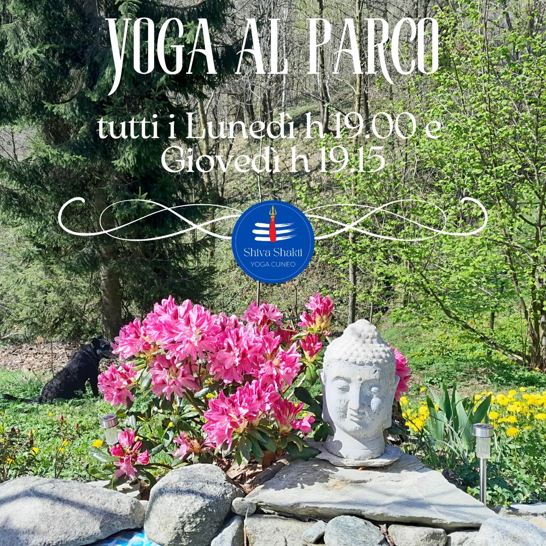 YOGA AL PARCO