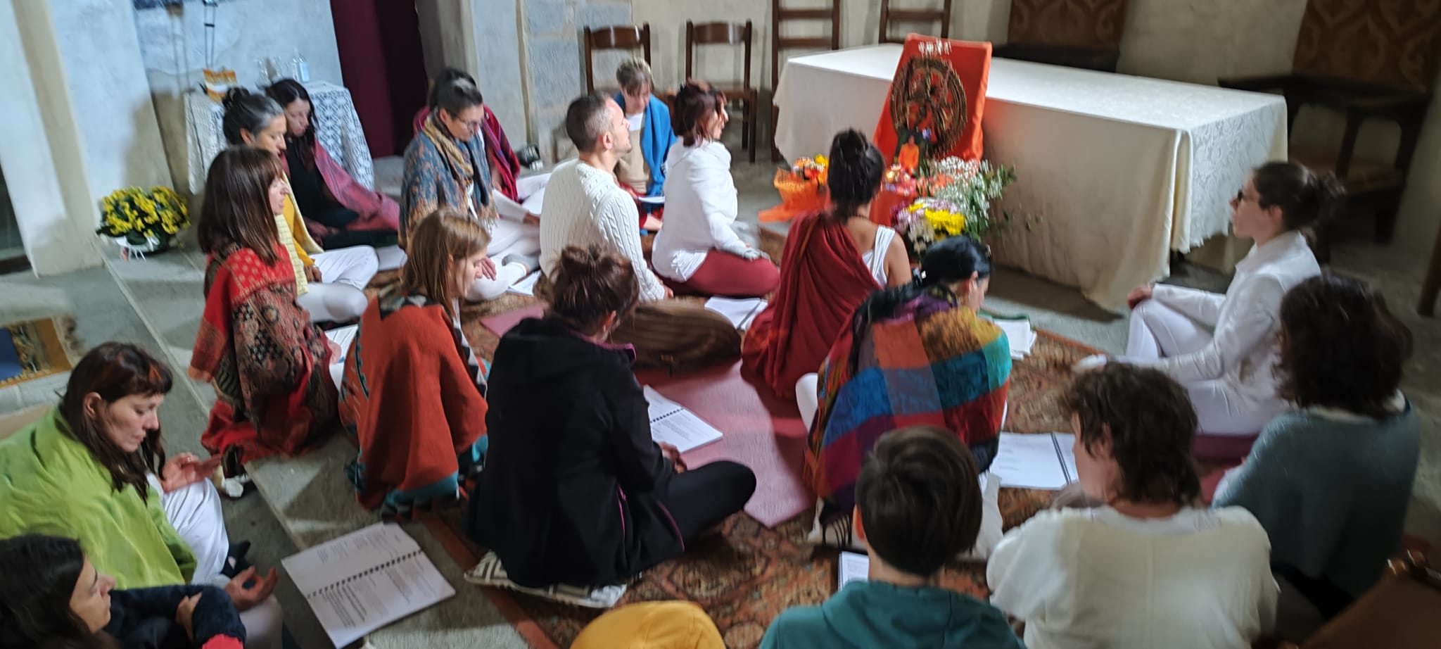 MANTRA E YOGA & PURIFICAZIONE – Incontri Mensili